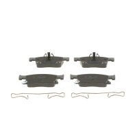 BOSCH 0 986 424 329 Bremsbelagsatz, Scheibenbremse