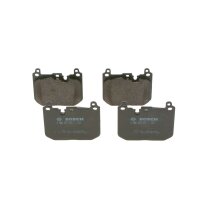 BOSCH 0 986 424 331 Bremsbelagsatz, Scheibenbremse