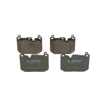 BOSCH 0 986 424 331 Bremsbelagsatz, Scheibenbremse