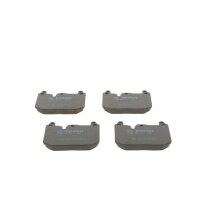BOSCH 0 986 424 331 Bremsbelagsatz, Scheibenbremse