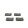 BOSCH 0 986 424 331 Bremsbelagsatz, Scheibenbremse