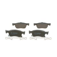 BOSCH 0 986 424 332 Bremsbelagsatz, Scheibenbremse