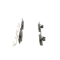 BOSCH 0 986 424 332 Bremsbelagsatz, Scheibenbremse