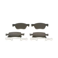 BOSCH 0 986 424 332 Bremsbelagsatz, Scheibenbremse