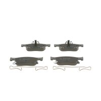 BOSCH 0 986 424 332 Bremsbelagsatz, Scheibenbremse