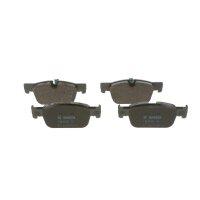 BOSCH 0 986 424 333 Bremsbelagsatz, Scheibenbremse
