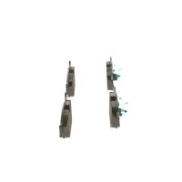 BOSCH 0 986 424 333 Bremsbelagsatz, Scheibenbremse