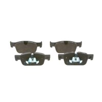 BOSCH 0 986 424 333 Bremsbelagsatz, Scheibenbremse