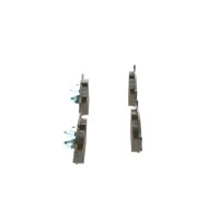 BOSCH 0 986 424 333 Bremsbelagsatz, Scheibenbremse