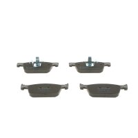 BOSCH 0 986 424 333 Bremsbelagsatz, Scheibenbremse