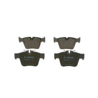 BOSCH 0 986 424 334 Bremsbelagsatz, Scheibenbremse
