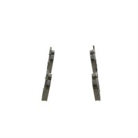 BOSCH 0 986 424 334 Bremsbelagsatz, Scheibenbremse