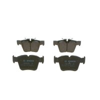 BOSCH 0 986 424 334 Bremsbelagsatz, Scheibenbremse