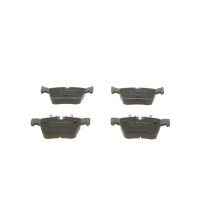 BOSCH 0 986 424 334 Bremsbelagsatz, Scheibenbremse