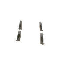 BOSCH 0 986 424 386 Bremsbelagsatz, Scheibenbremse