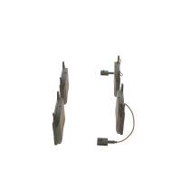 BOSCH 0 986 424 390 Bremsbelagsatz, Scheibenbremse