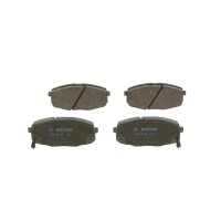 BOSCH 0 986 424 393 Bremsbelagsatz, Scheibenbremse