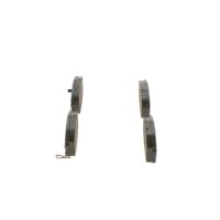 BOSCH 0 986 424 393 Bremsbelagsatz, Scheibenbremse
