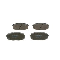 BOSCH 0 986 424 393 Bremsbelagsatz, Scheibenbremse