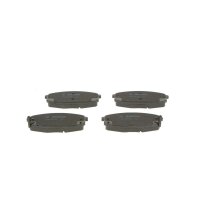 BOSCH 0 986 424 393 Bremsbelagsatz, Scheibenbremse
