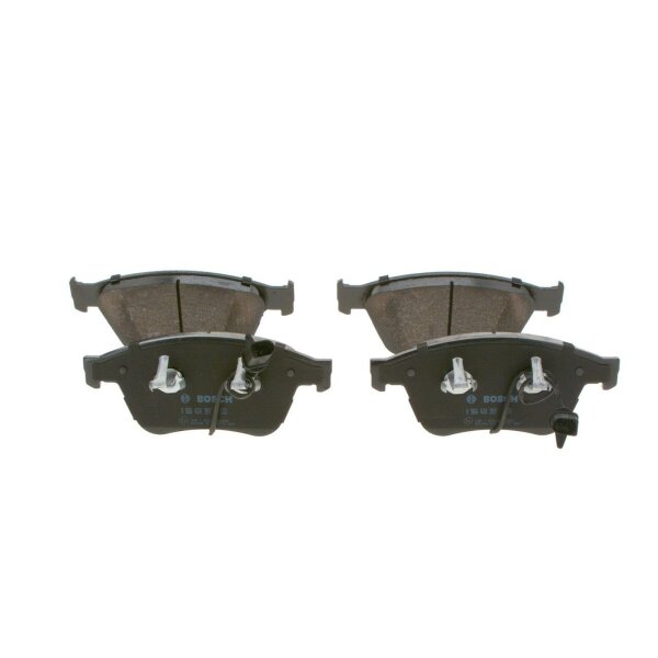 BOSCH 0 986 424 397 Bremsbelagsatz, Scheibenbremse