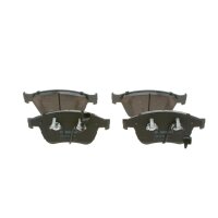 BOSCH 0 986 424 397 Bremsbelagsatz, Scheibenbremse