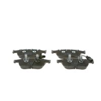 BOSCH 0 986 424 397 Bremsbelagsatz, Scheibenbremse