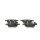 BOSCH 0 986 424 397 Bremsbelagsatz, Scheibenbremse