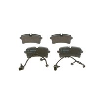 BOSCH 0 986 424 404 Bremsbelagsatz, Scheibenbremse