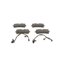 BOSCH 0 986 424 404 Bremsbelagsatz, Scheibenbremse