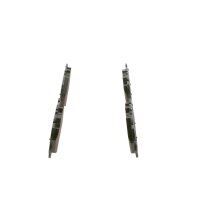 BOSCH 0 986 424 429 Bremsbelagsatz, Scheibenbremse