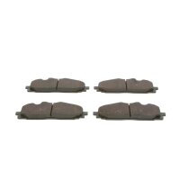 BOSCH 0 986 424 429 Bremsbelagsatz, Scheibenbremse