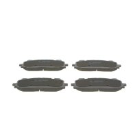 BOSCH 0 986 424 429 Bremsbelagsatz, Scheibenbremse