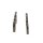 BOSCH 0 986 424 431 Bremsbelagsatz, Scheibenbremse