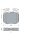 BOSCH 0 986 424 431 Bremsbelagsatz, Scheibenbremse