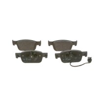 BOSCH 0 986 424 433 Bremsbelagsatz, Scheibenbremse