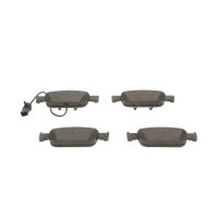 BOSCH 0 986 424 433 Bremsbelagsatz, Scheibenbremse