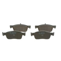 BOSCH 0 986 424 436 Bremsbelagsatz, Scheibenbremse