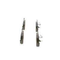 BOSCH 0 986 424 436 Bremsbelagsatz, Scheibenbremse
