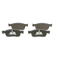BOSCH 0 986 424 436 Bremsbelagsatz, Scheibenbremse