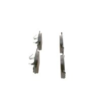 BOSCH 0 986 424 436 Bremsbelagsatz, Scheibenbremse