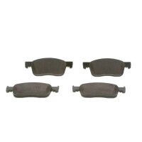 BOSCH 0 986 424 436 Bremsbelagsatz, Scheibenbremse