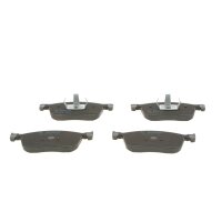 BOSCH 0 986 424 436 Bremsbelagsatz, Scheibenbremse