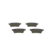 BOSCH 0 986 424 437 Bremsbelagsatz, Scheibenbremse