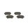 BOSCH 0 986 424 437 Bremsbelagsatz, Scheibenbremse