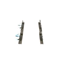 BOSCH 0 986 424 620 Bremsbelagsatz, Scheibenbremse