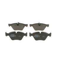 BOSCH 0 986 424 620 Bremsbelagsatz, Scheibenbremse