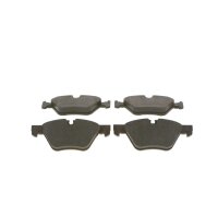 BOSCH 0 986 424 620 Bremsbelagsatz, Scheibenbremse