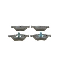 BOSCH 0 986 424 620 Bremsbelagsatz, Scheibenbremse