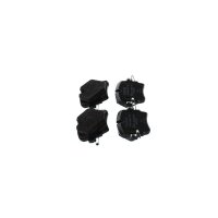BOSCH 0 986 424 623 Bremsbelagsatz, Scheibenbremse